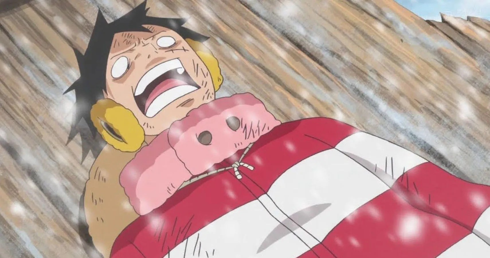 One Piece Every Single Time Luffy Has Been Defeated
