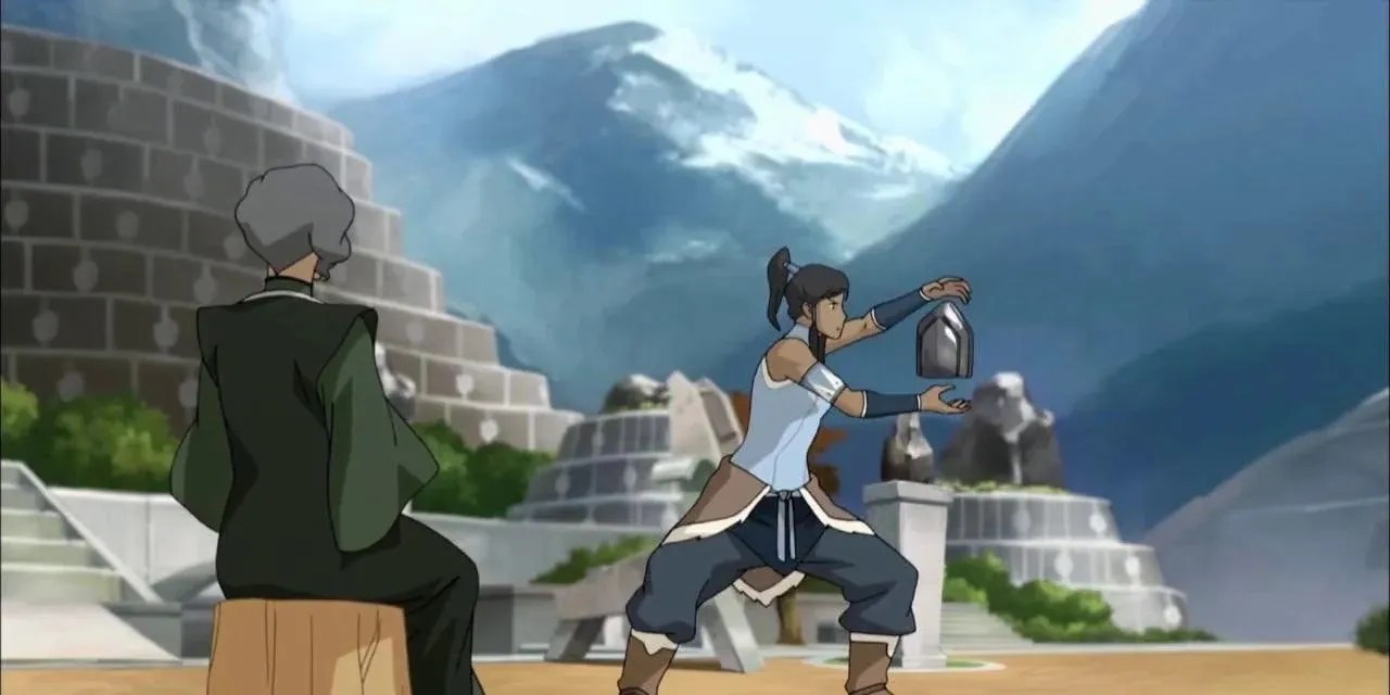 The Legend Of Korra 5 Ways Metalbending Is the Best Form of