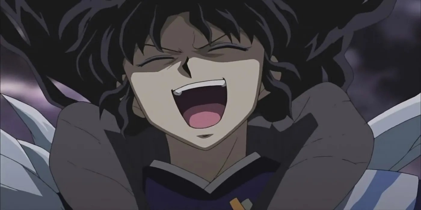 Inuyasha Naraku Was Surprisingly More Human than Demon