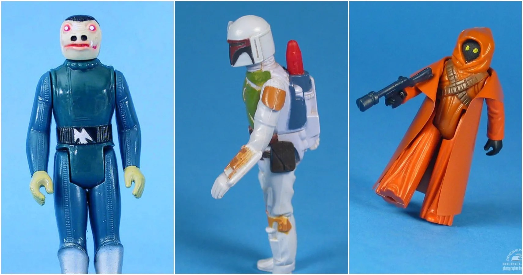 Star Wars The 10 Rarest Toys & How Much They Cost