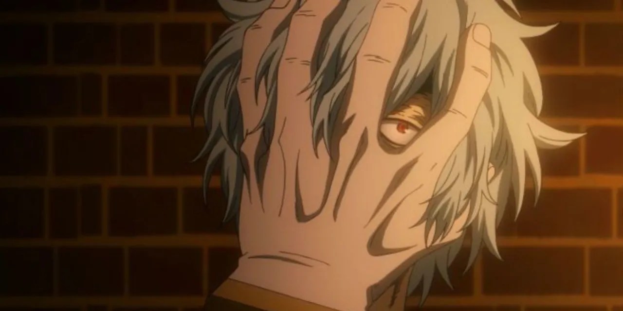My Hero Academia Plus Ultra Shigaraki Arrives and He's Devastating