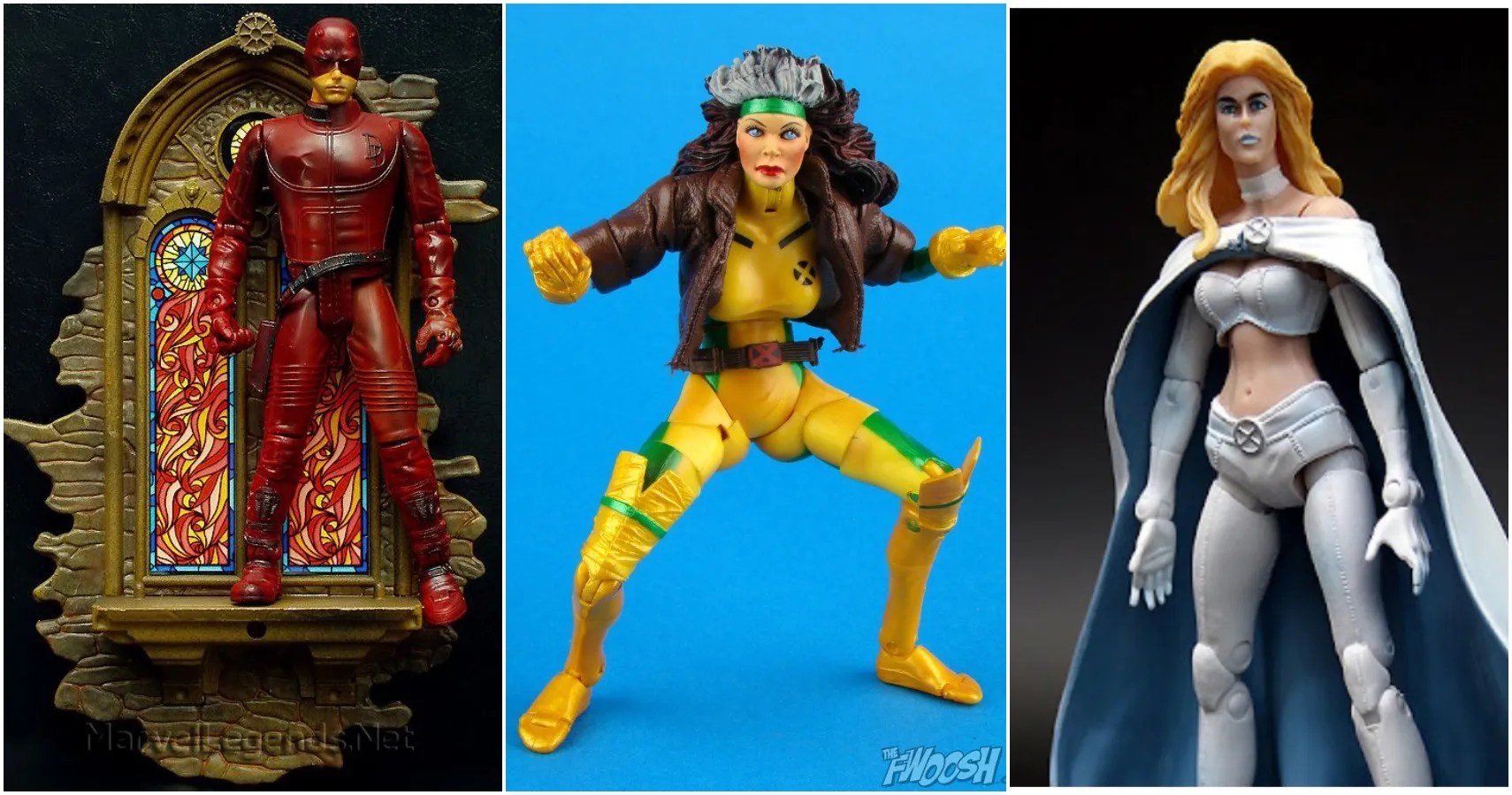 10 Worst Marvel Legends Action Figures, Ranked