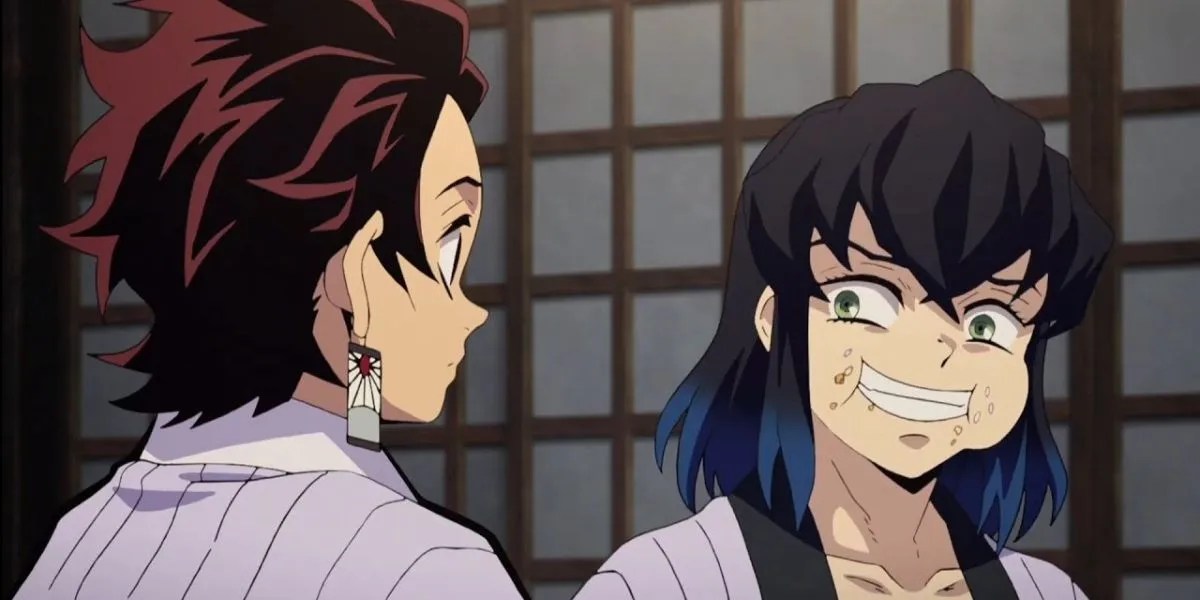 Does Tanjiro Have A Love Interest? & 8 Other Demon Slayer Couple