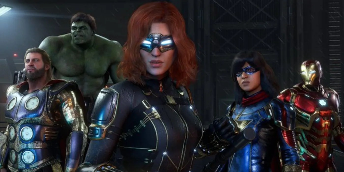 Marvel's Avengers Debuts War Zones CoOp Trailer