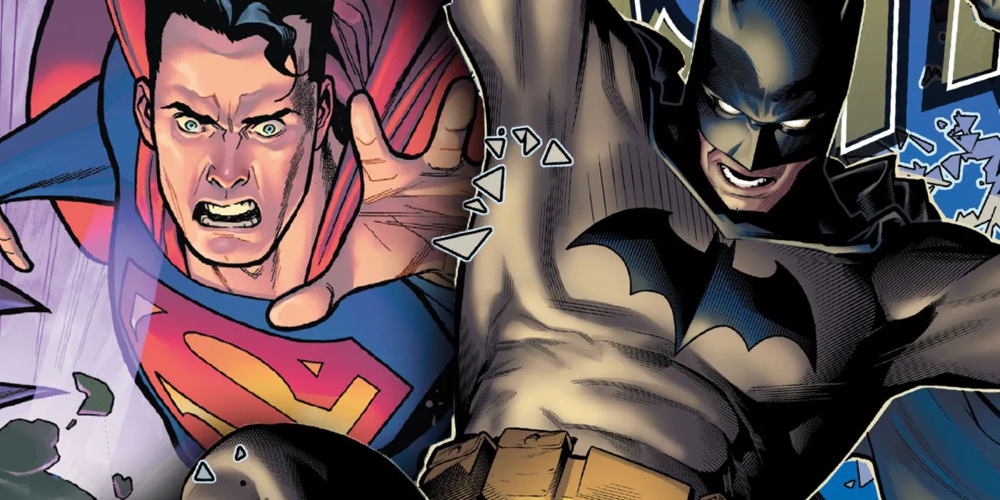 Batman Is BETTER than Superman And He Knows It