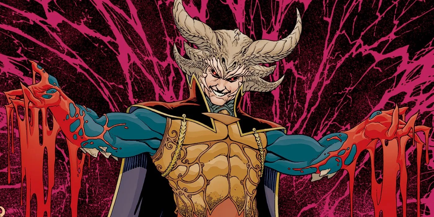 DC's 10 Most Powerful Healers