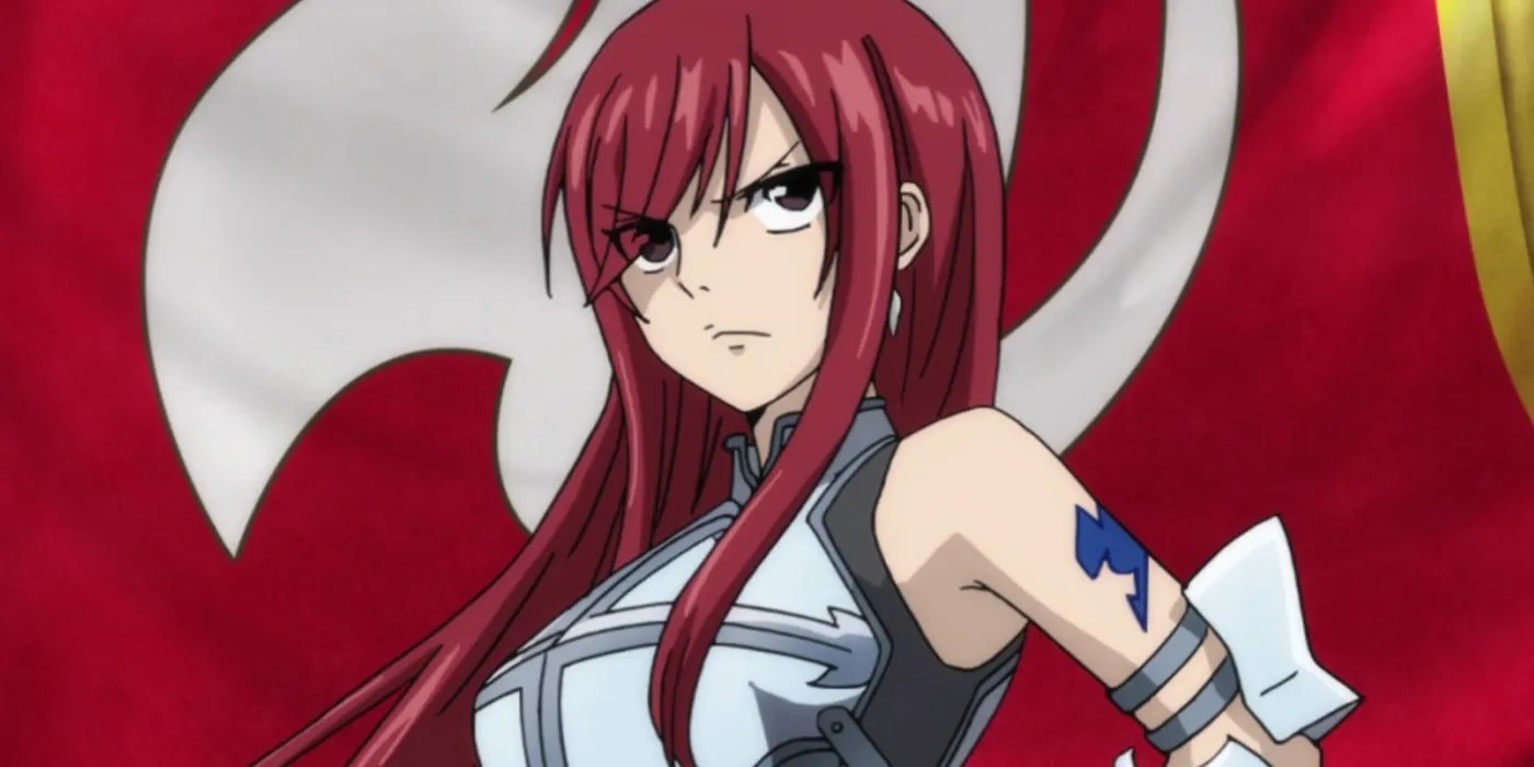 Fairy Tail 5 Characters Stronger Than Cana Alberona (& 5 Weaker Than Her)
