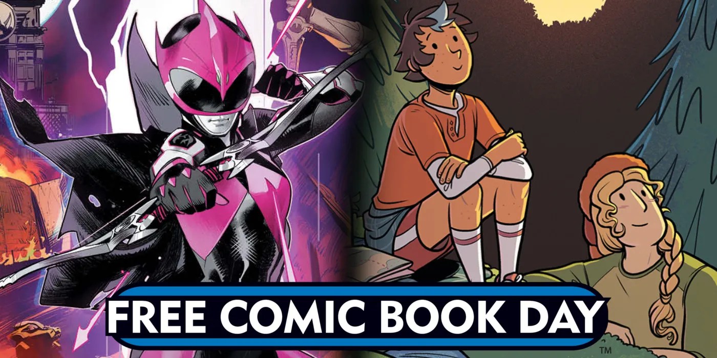 BOOM! Announces Release Dates for Power Rangers, Lumberjanes FCBD Titles