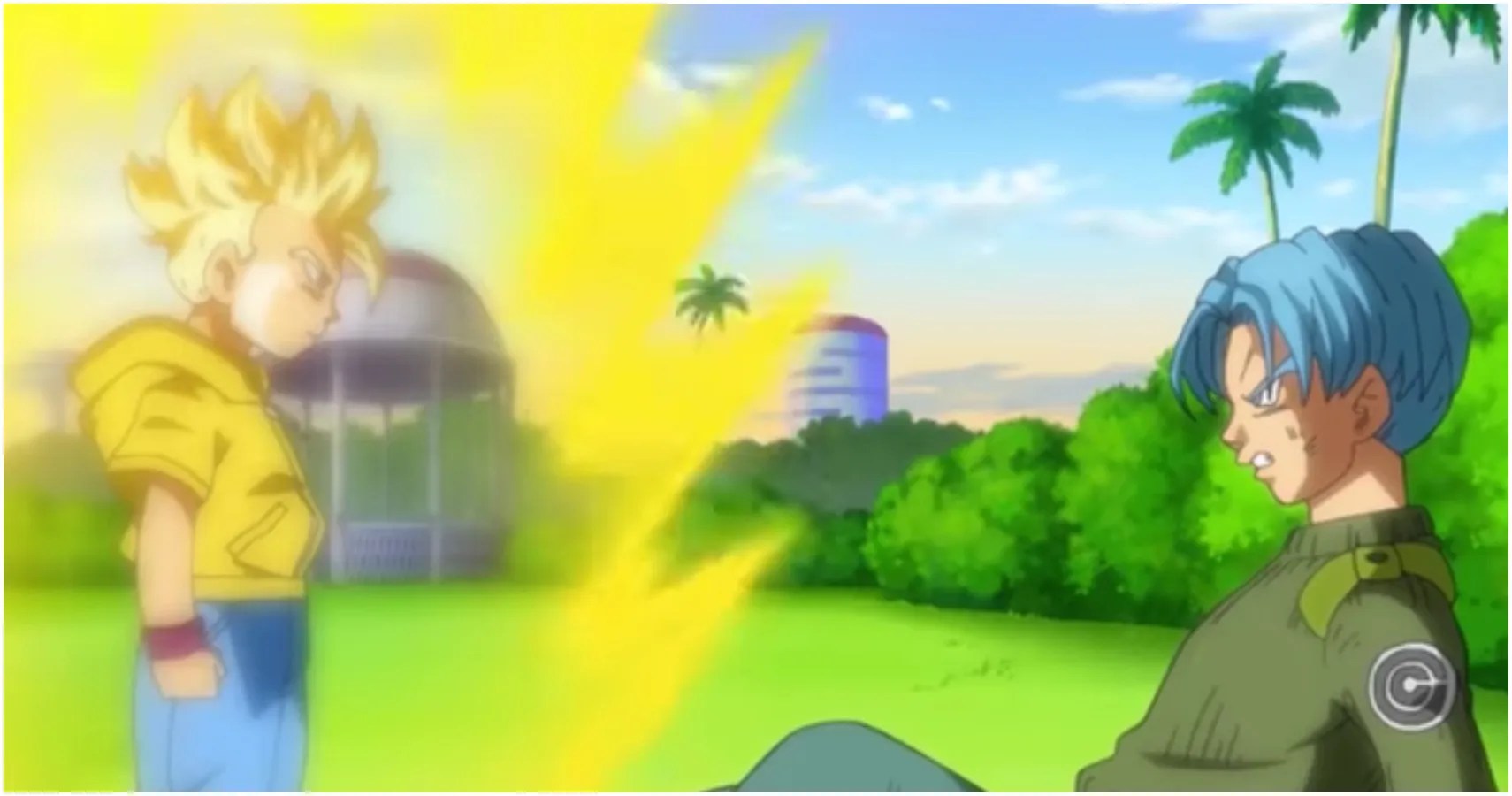 5 Things Kid Trunks Can Do That Future Trunks Can't (& 5 Things Future