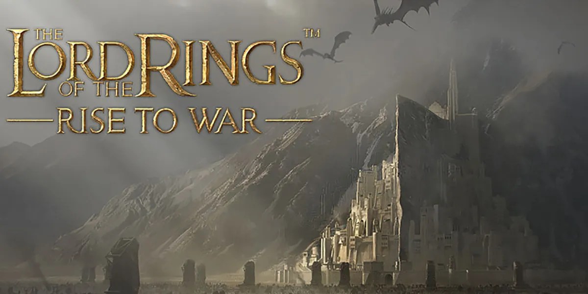 Lord of the Rings Rise to War Mobile Game Announced
