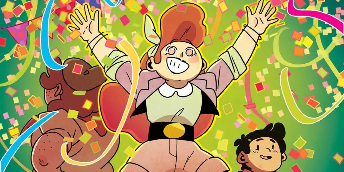 EXCLUSIVE BOOM! Announces First Lumberjanes Event, The End of Summer