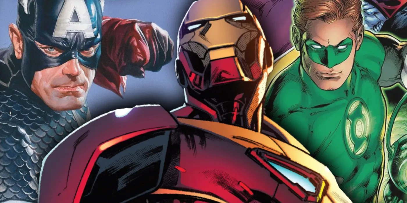 Major Issues Green Lantern Shines & Marvel's Empyre Rules CBR