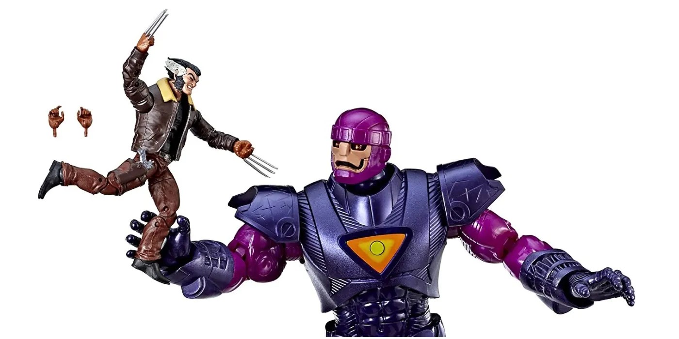 10 Best Marvel Legends Build A Figures, Ranked