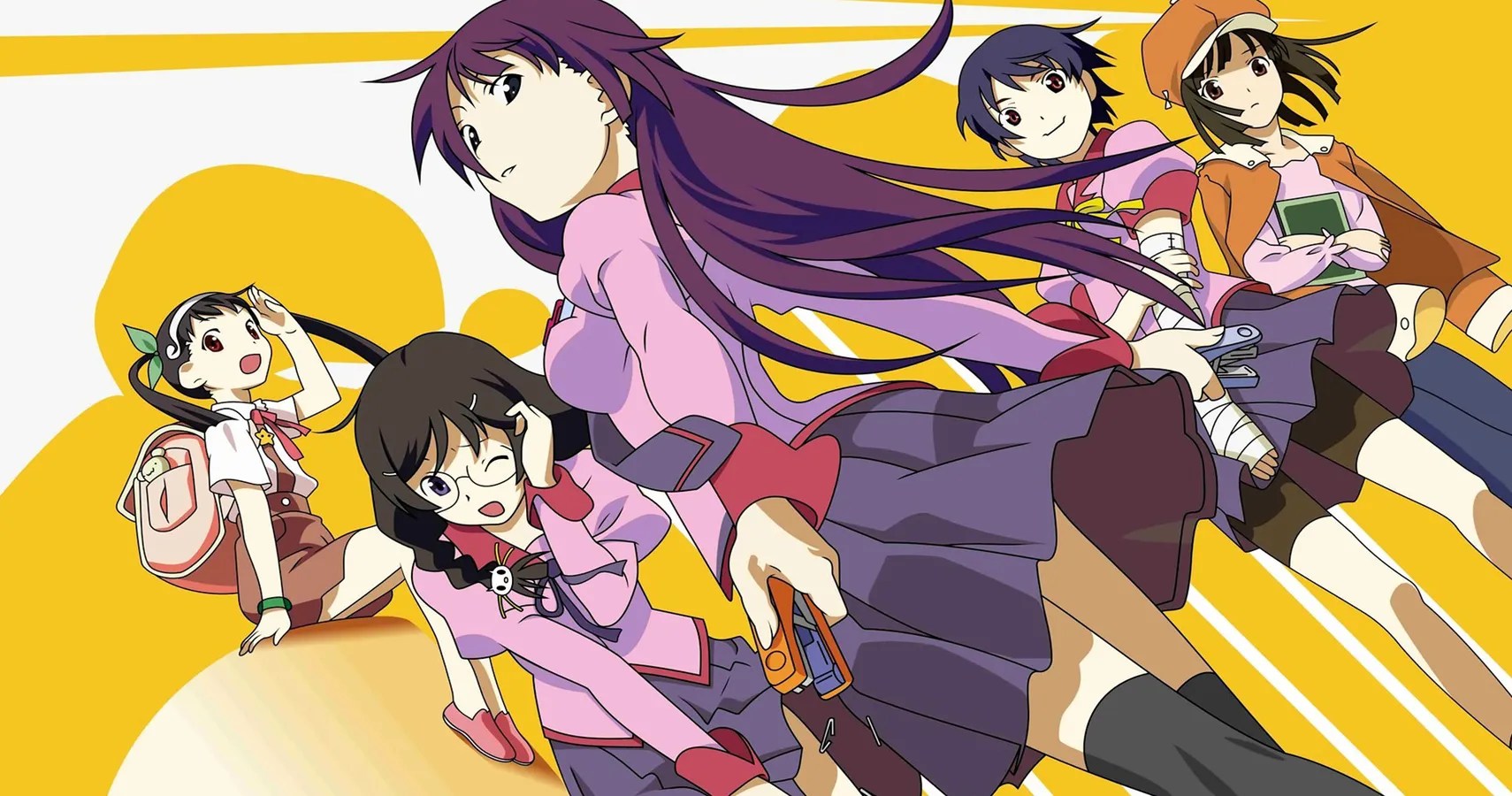 Why the Monogatari Anime Has No English Dub