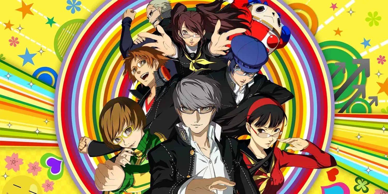 Persona 4 Golden How Long to Beat? CBR