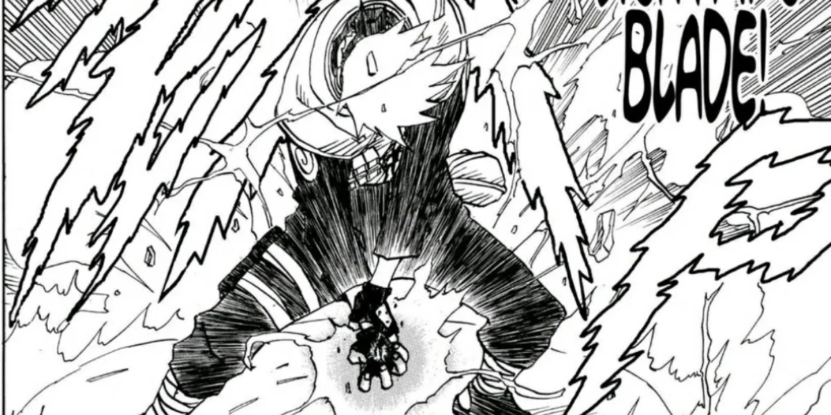 Naruto Top 10 Strongest Jutsu Of Hatake Kakashi