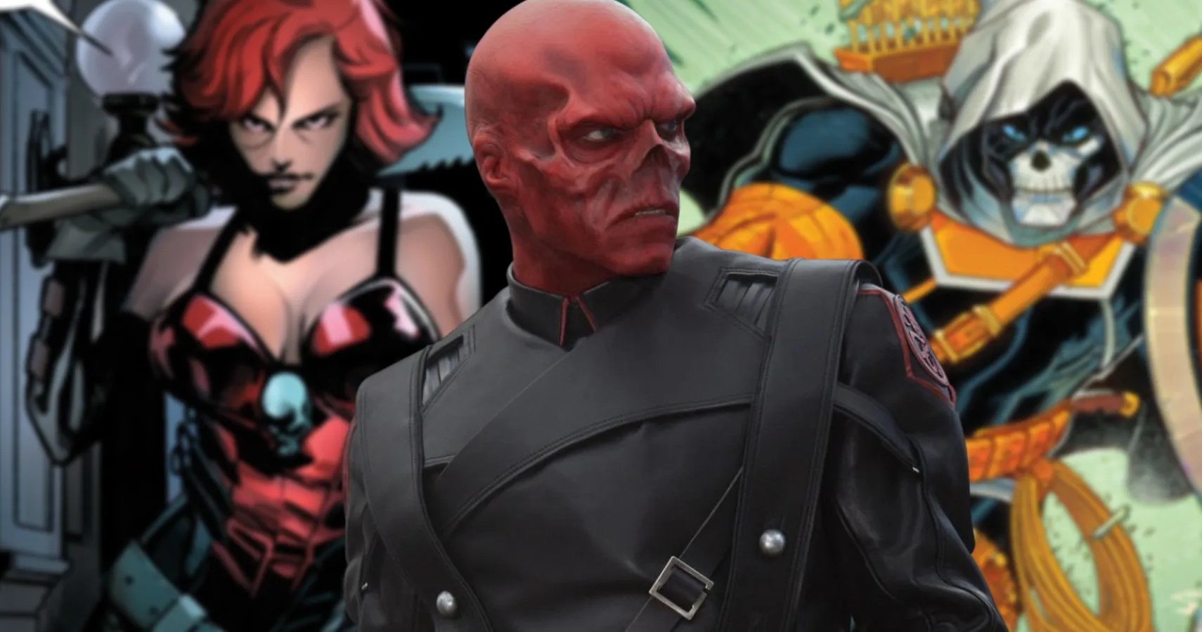 5 Captain America Villains Red Skull Can Beat In A Fight (& 5 He'd Lose To)