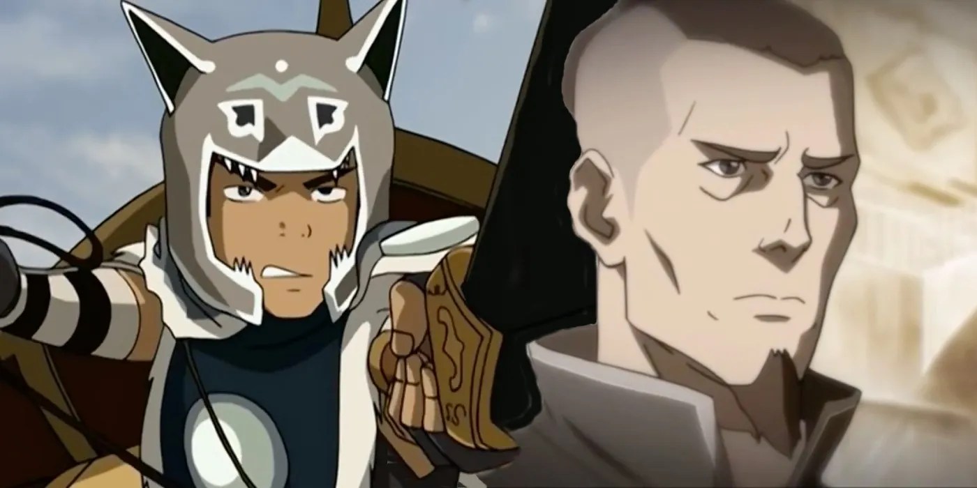 Sokka Legend Of Korra