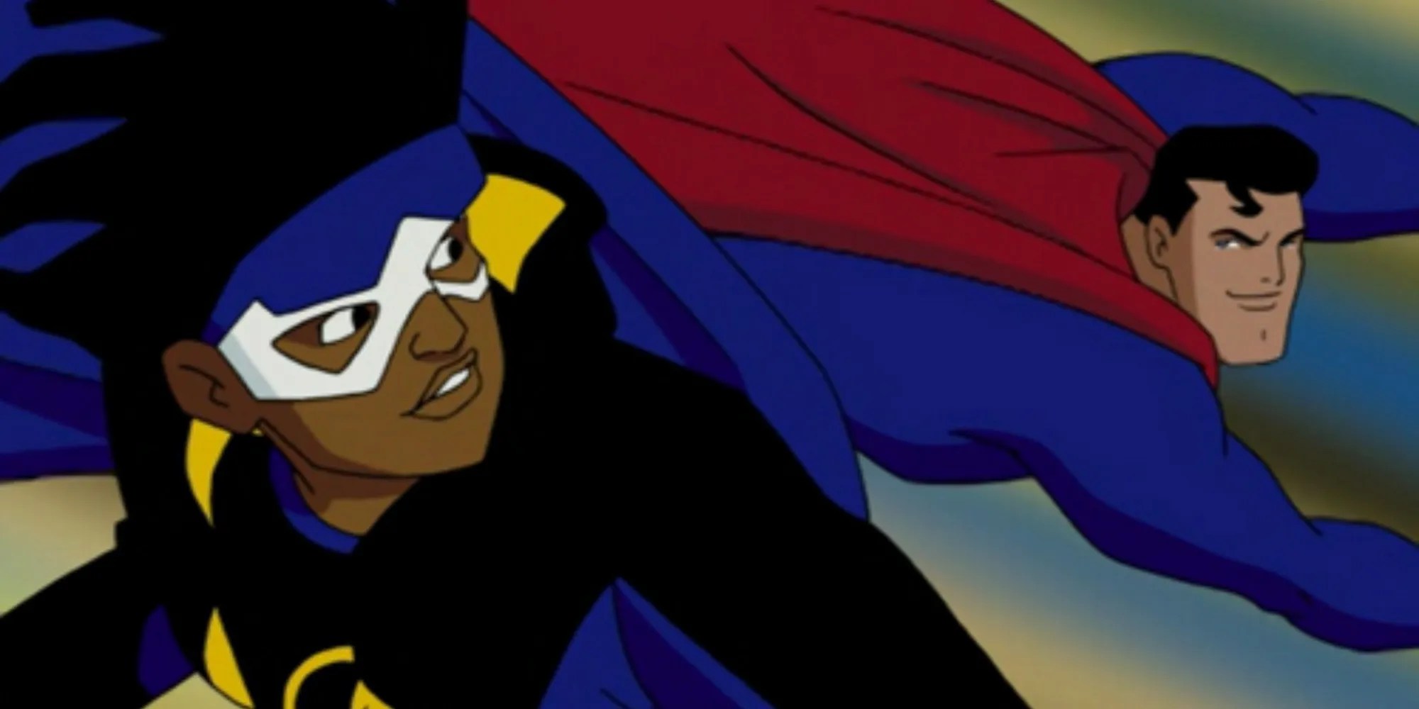10 Best Cameos In Static Shock, Ranked