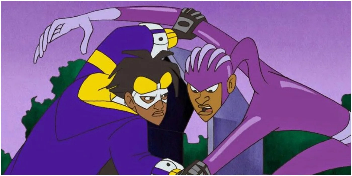 Static Shock 10 Best Villains In The Series, Ranked