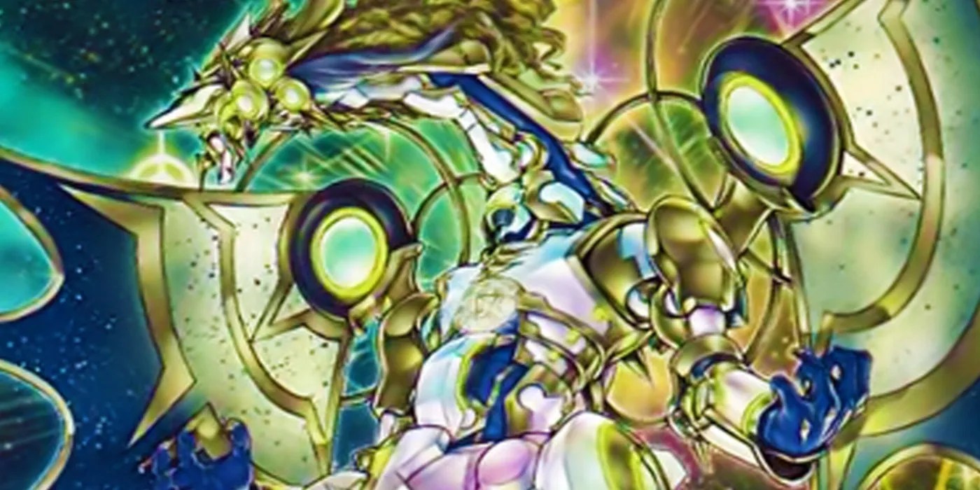 YuGiOh The 10 Best Light XYZ Monsters, Ranked