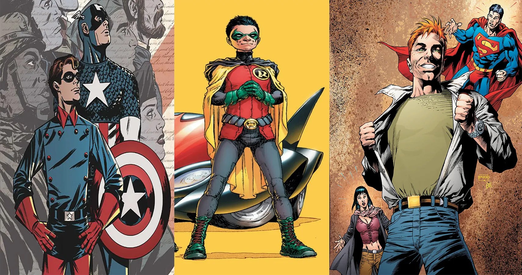 Which Superhero Sidekick Are You, Based On Your Zodiac?