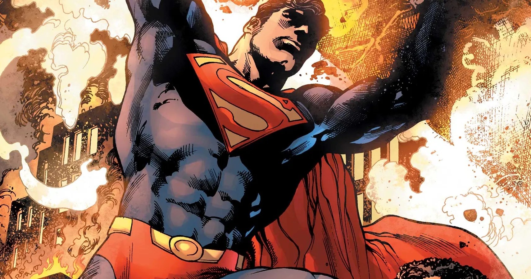 Superman The Man of Steel's Most Definitive Event Comic Arcs (& 5 That