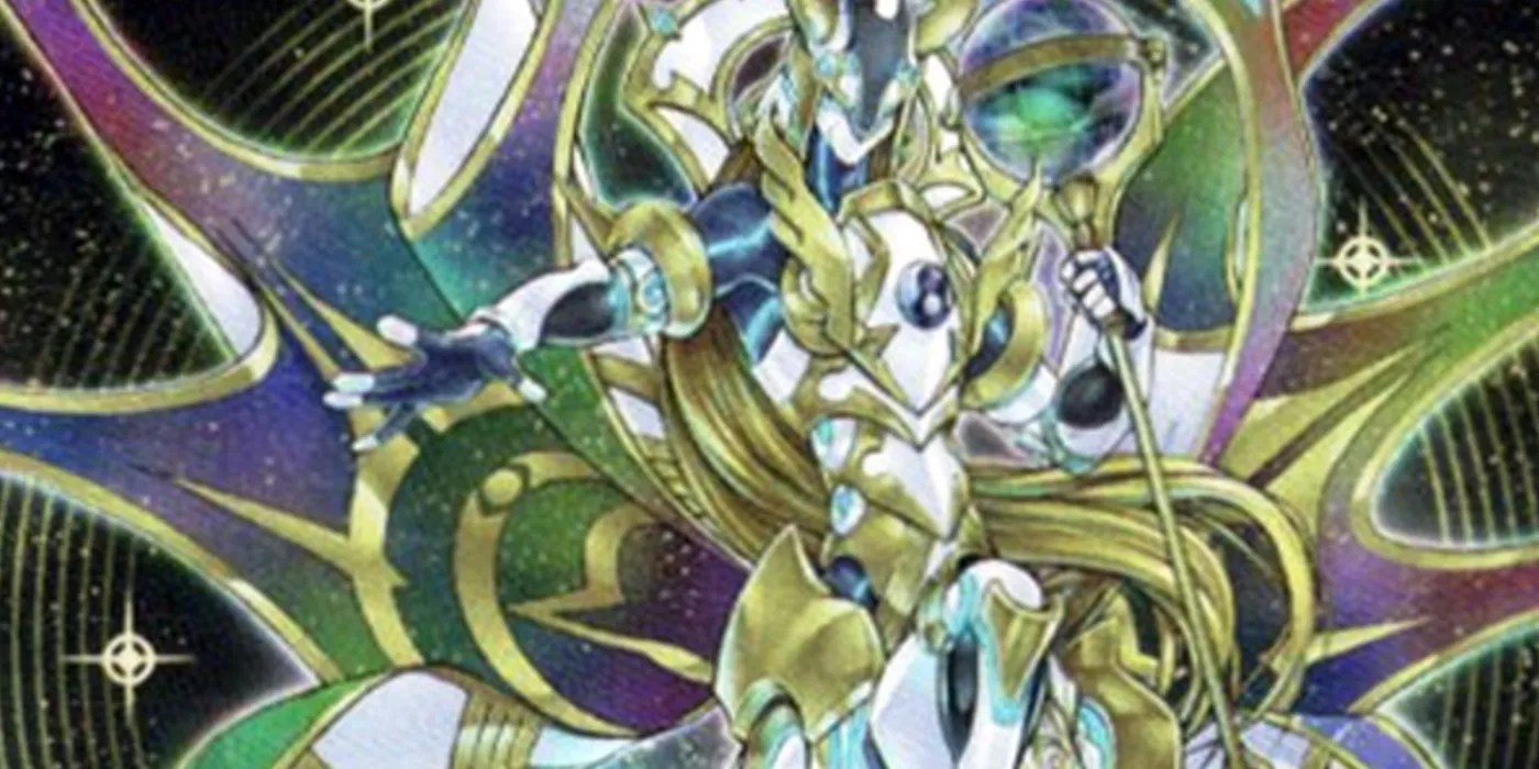 YuGiOh The 10 Best Light XYZ Monsters, Ranked