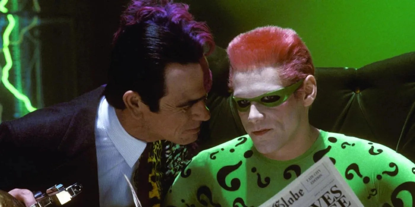 Batman Forever Is STILL the Dark Knight's Most Underrated Movie
