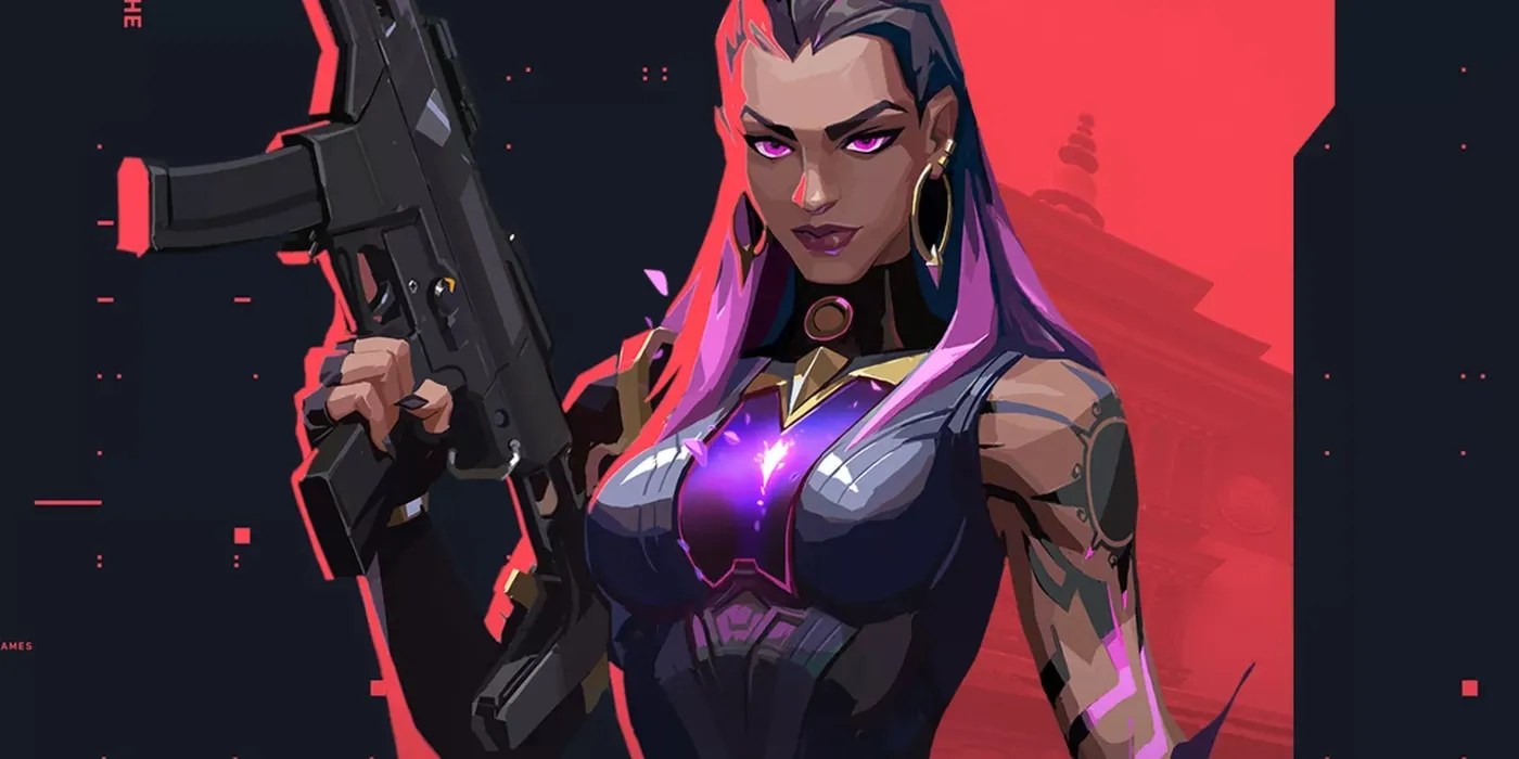 Valorant's Newest Agent Sure Looks Like Sombra
