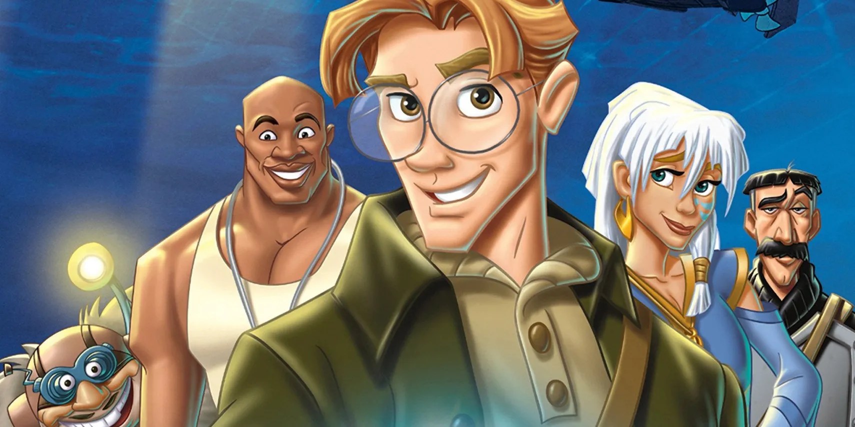 Atlantis 2 Could Have Given Us Disney’s Greatest Villain Comeback