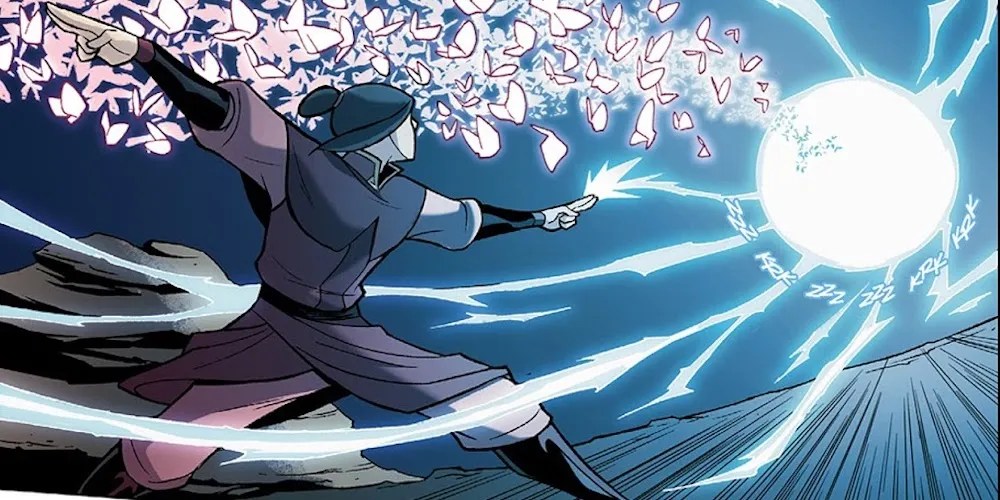 Avatar 10 Things You Didn't Know Happened To Azula After The Last