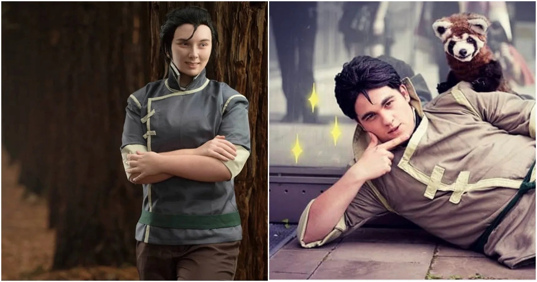 The Legend Of Korra 10 Bolin Cosplay That Are Too Good