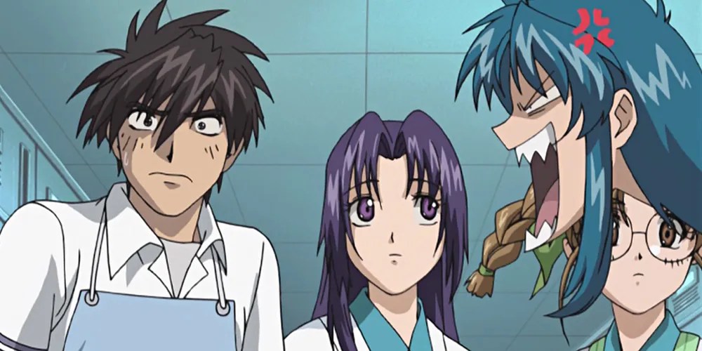 10 Best Anime Gag Series, Ranked