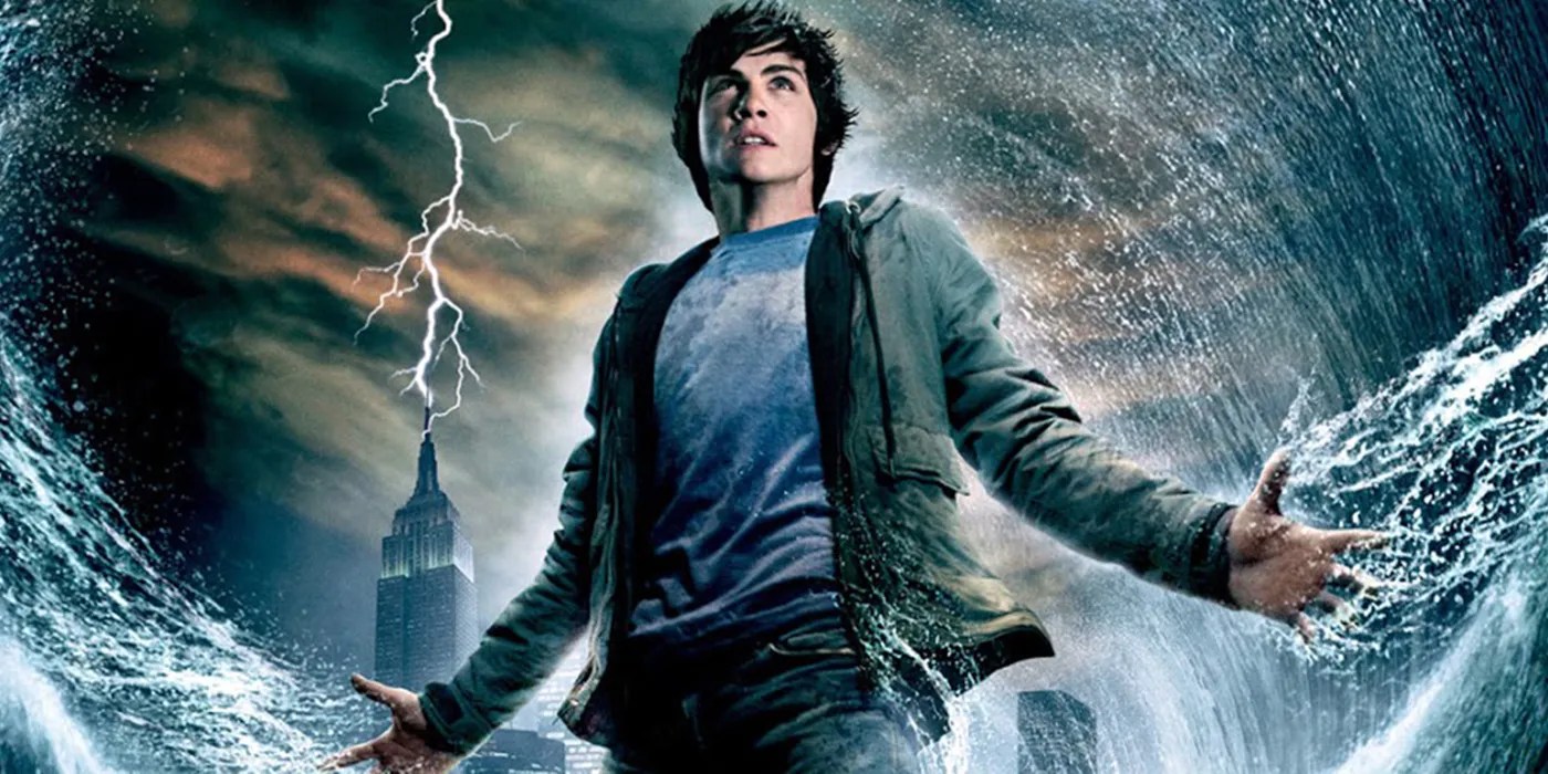 Percy Jackson Star Logan Lerman Reacts to Fans Casting Him in the