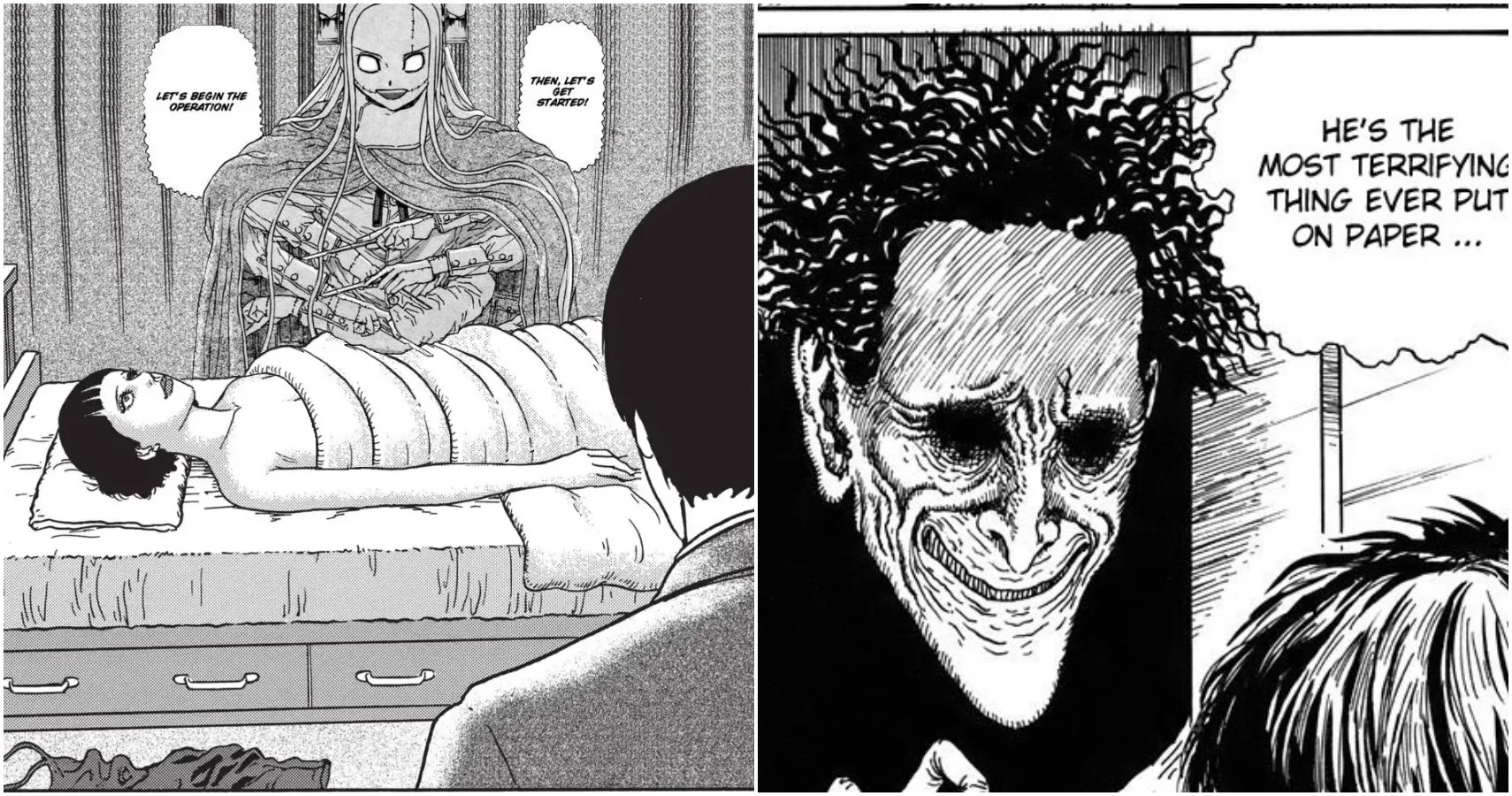 Junji Ito 5 Horror Stories That Deserve An Animated Adaptation (& 5