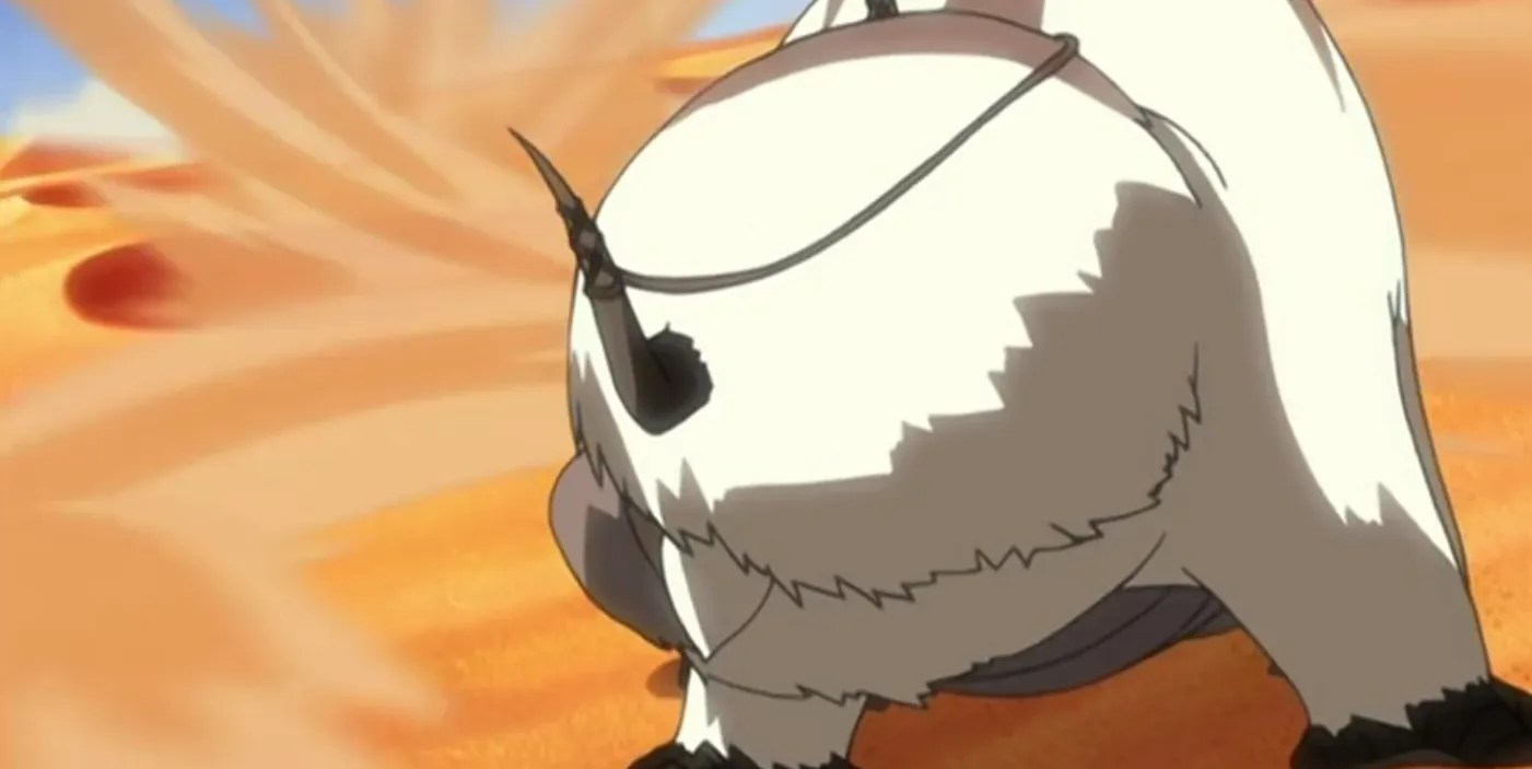 Avatar Sandbending Deserves More Credit Than It Receives