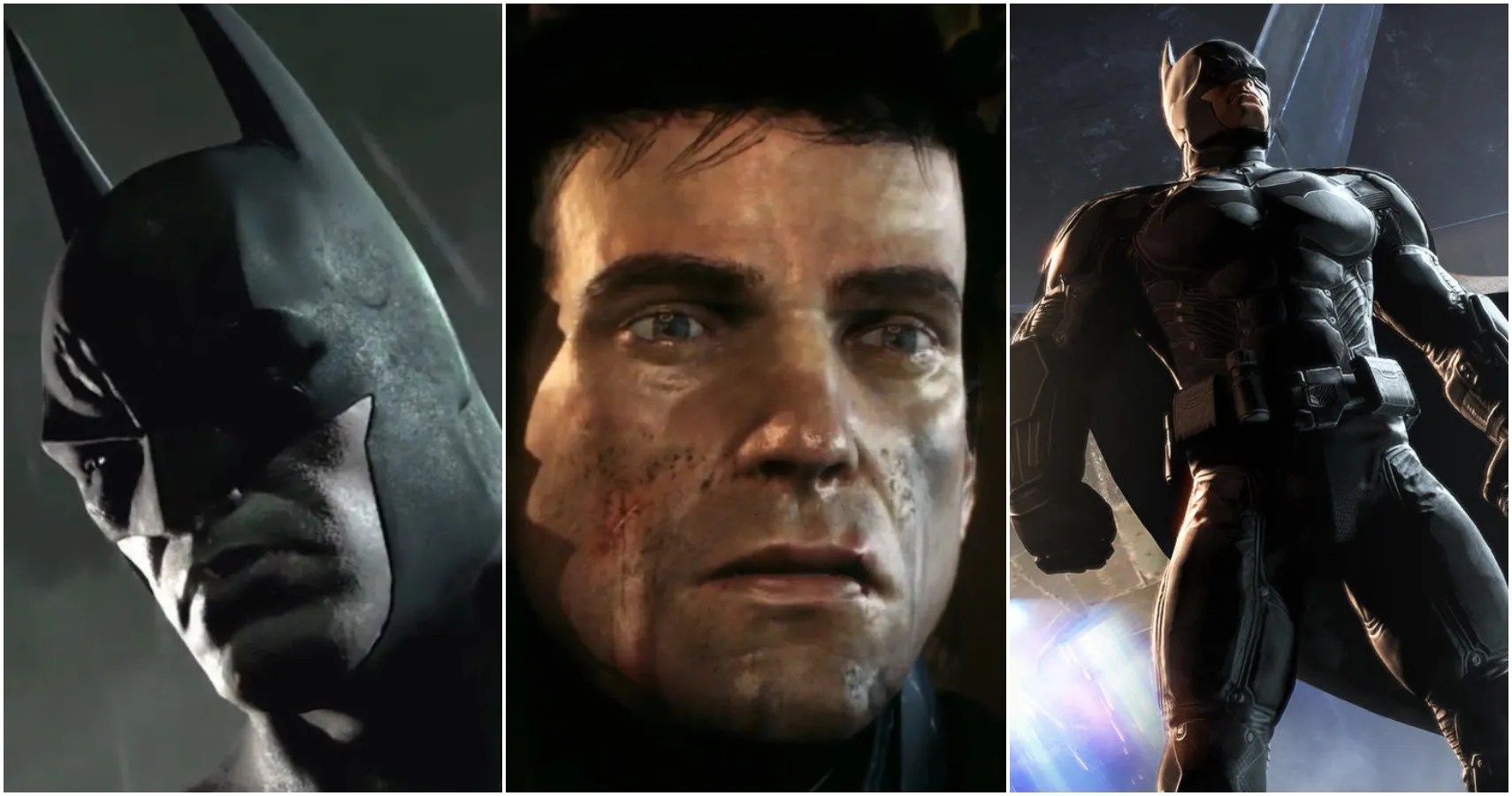 Top 54+ imagen frases batman arkham knight Abzlocal.mx