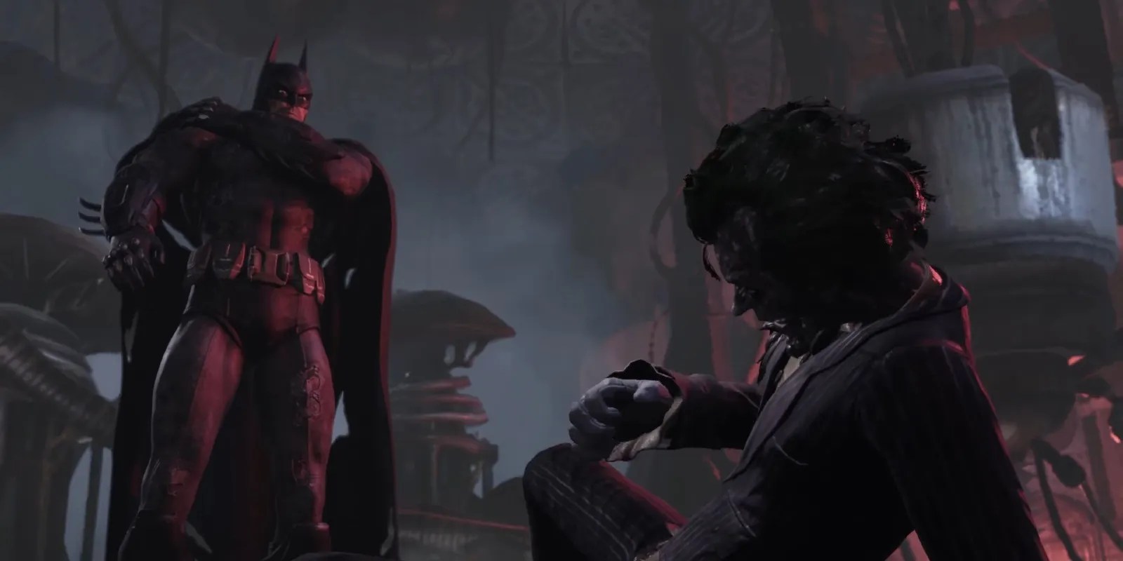 10 Best Batman Quotes From The Arkham Games