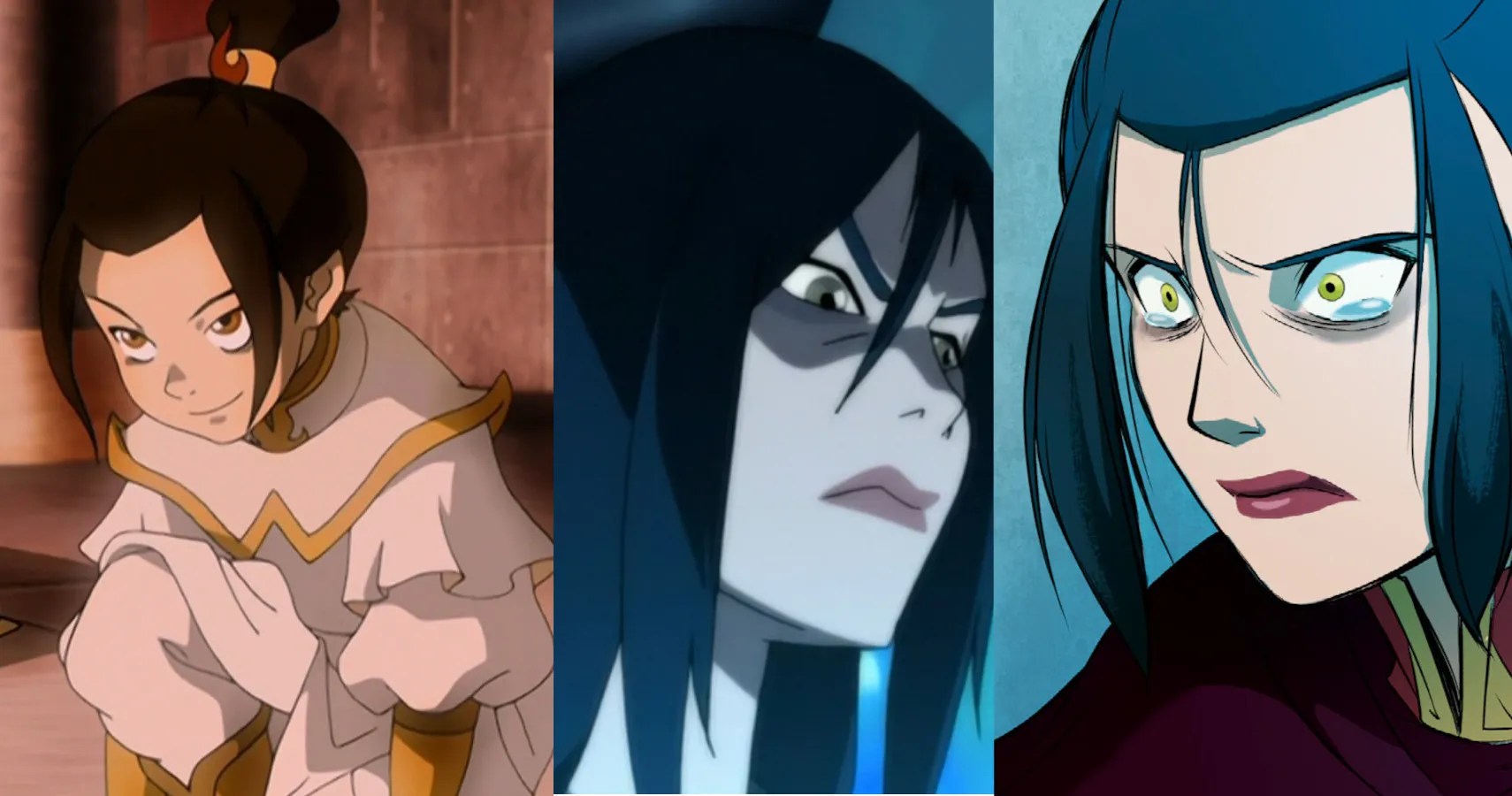 Avatar The Last Airbender 5 Reasons Why Azula Deserved Redemption