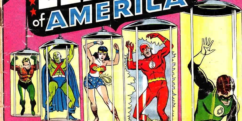 10 Rarest Justice League Comics (& What They’re Worth)