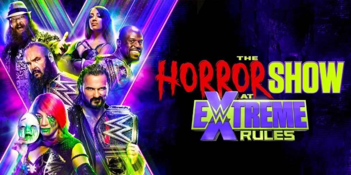 WWE Extreme Rules 2020 Date, Matches and News to Know (So Far)