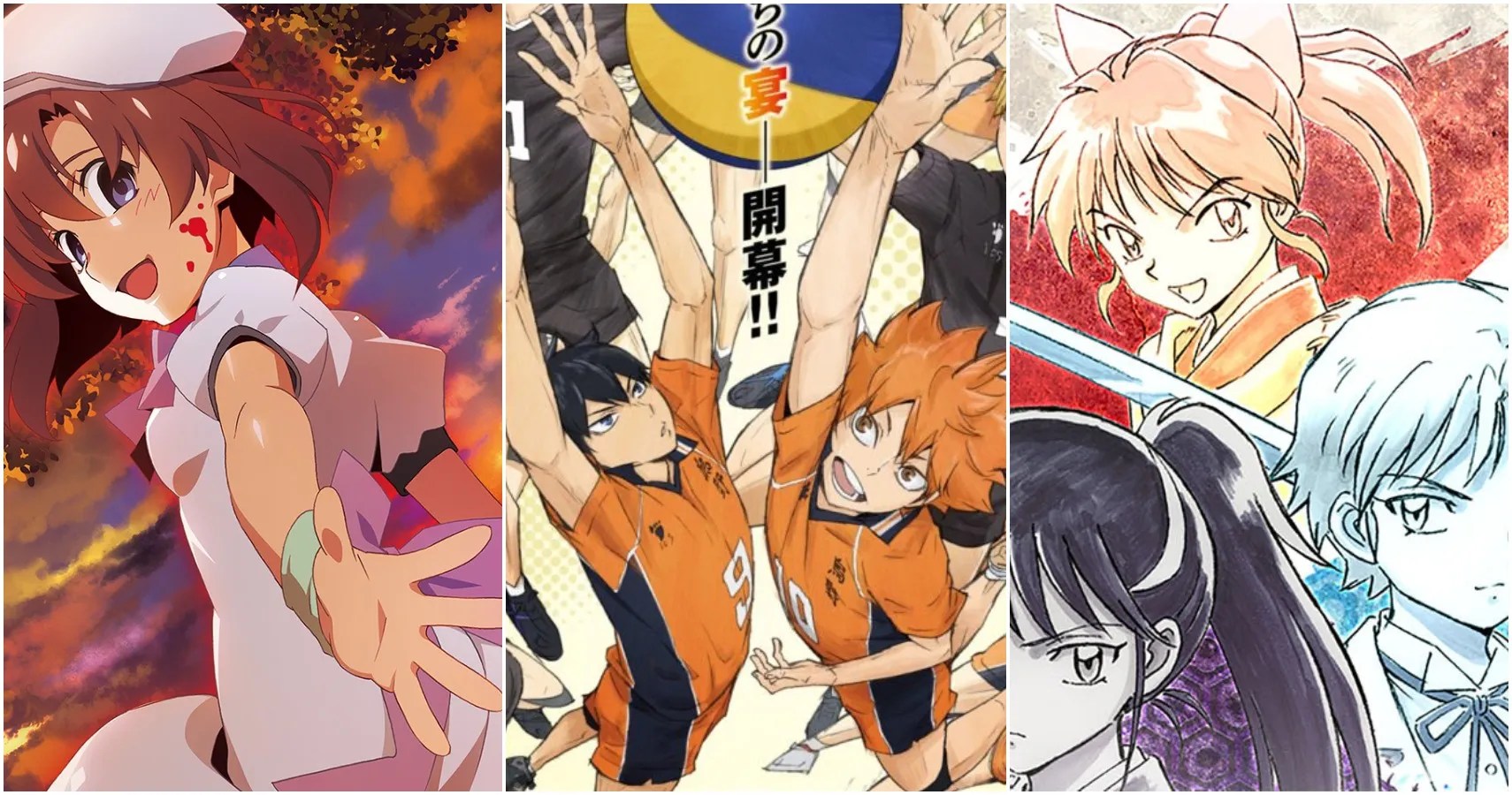 myanimelist fall 2023 The 10 Fall 2020 Anime That People Are Most Excited For (Based On