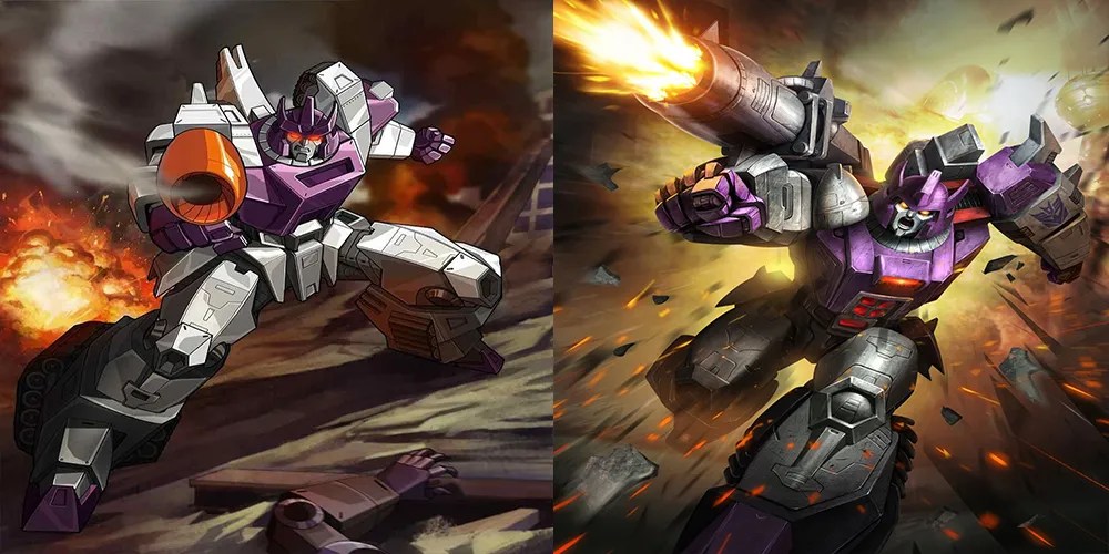 5 Reasons Why Megatron Is The Best Decepticon Leader (& 5 Why It's Galvatron)