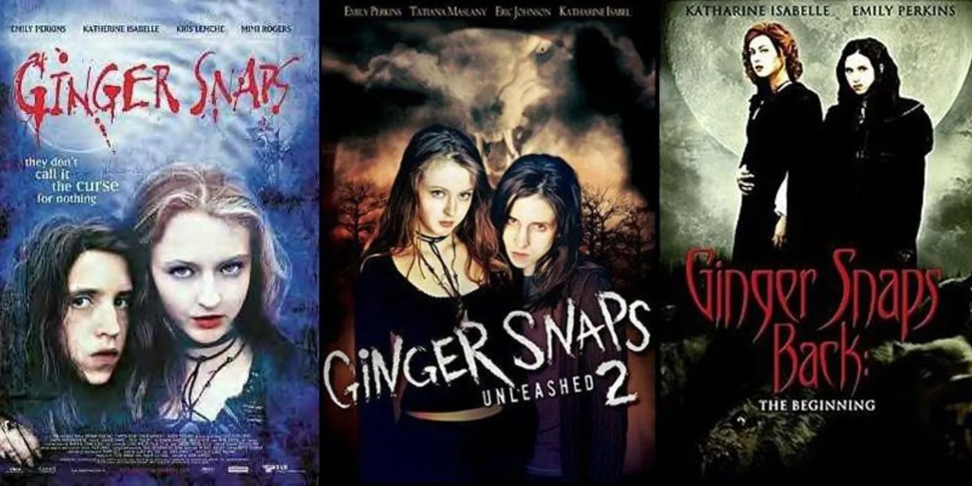 Ginger Snaps TV Adaption in Development From Killing Eve Producer