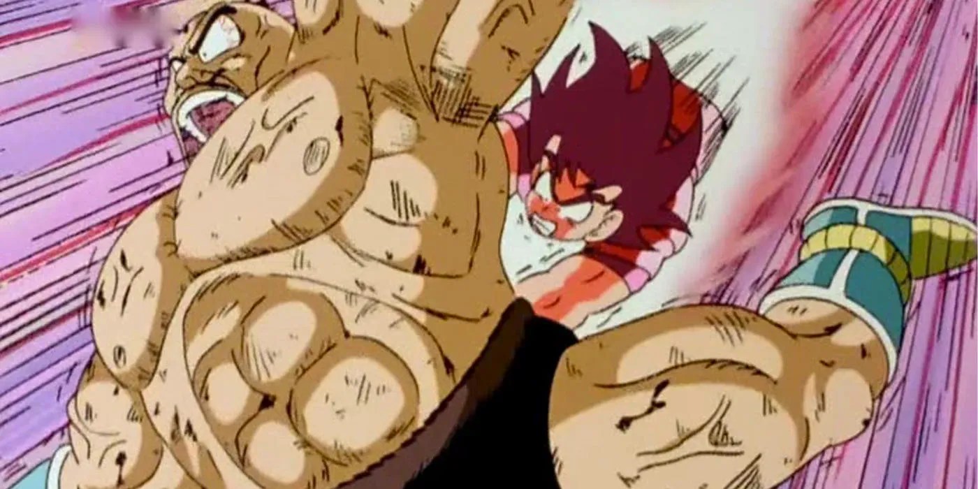 Dragon Ball Every Fight That Made Goku Use The Kaioken (In