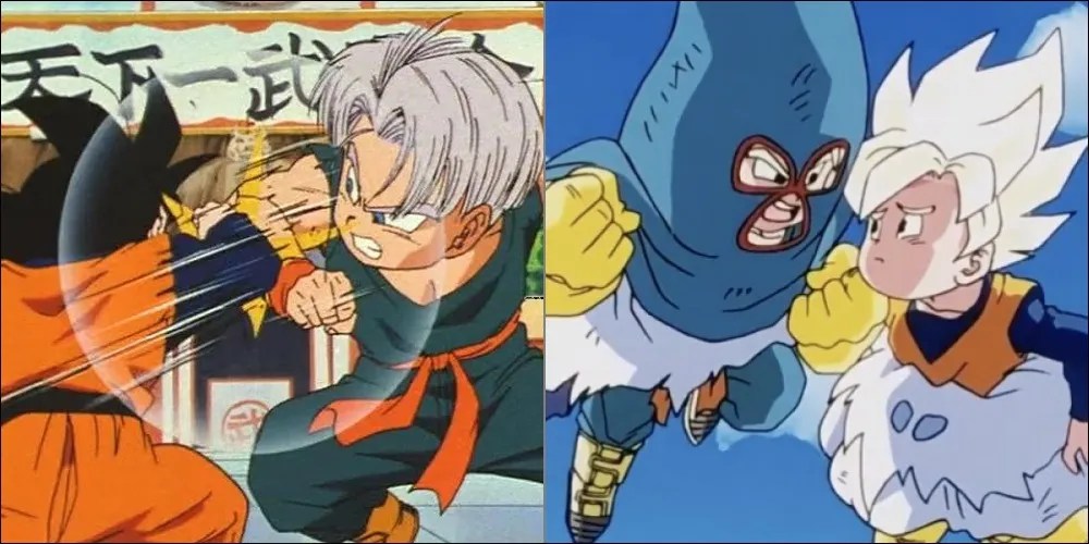 Dragon Ball The World Martial Arts Tournaments Records Of The Main