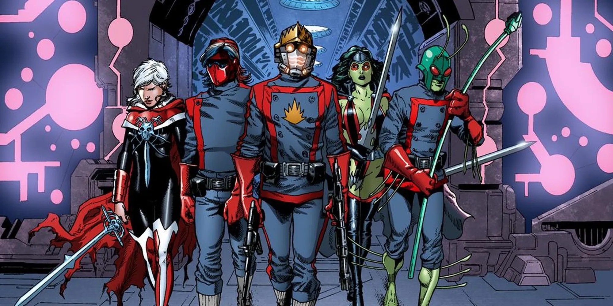 5 Reasons Wendell Vaughn Was The Best Quasar (& 5 Why It Was PhylaVell)