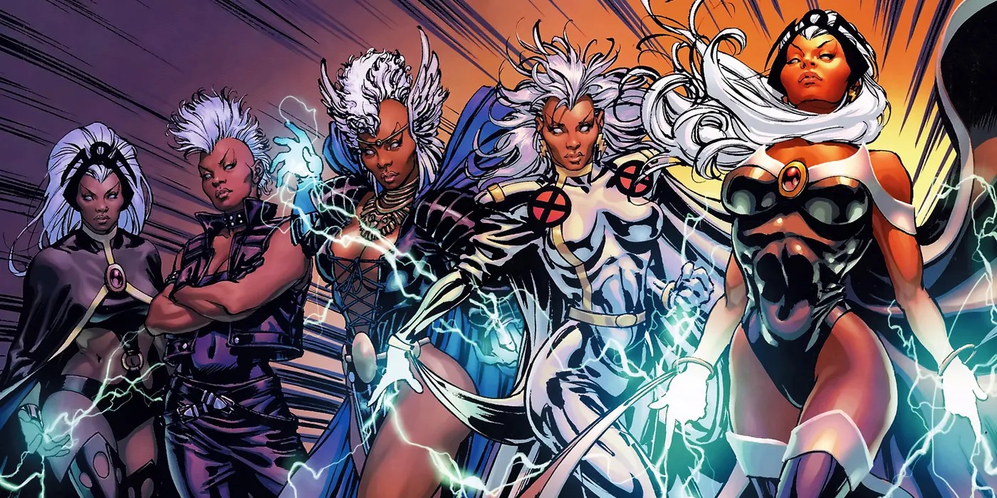 The Most Powerful XMen Leader’s New Costume May Be Her Best Yet
