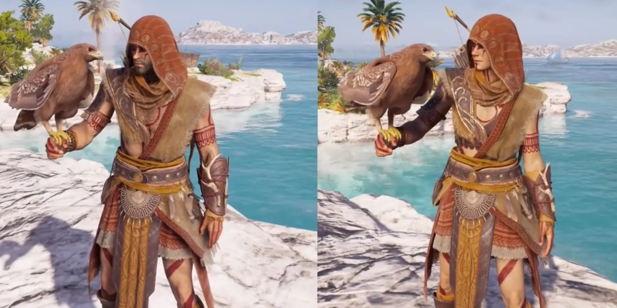 Assassin's Creed Odyssey The 10 Coolest Looking Armor Sets, Ranked